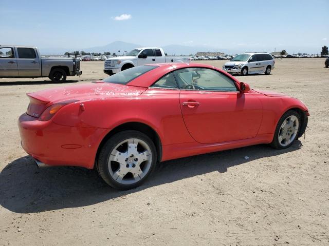 Photo 3 from auction – 2005 LEXUS SC 430 with VIN JTHFN48Y450067641