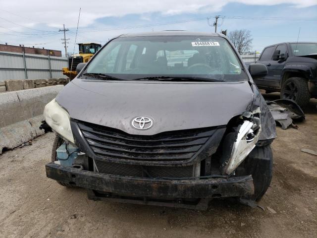 Photo 5 from auction – 2011 TOYOTA SIENNA with VIN 5TDZK3DC3BS099369