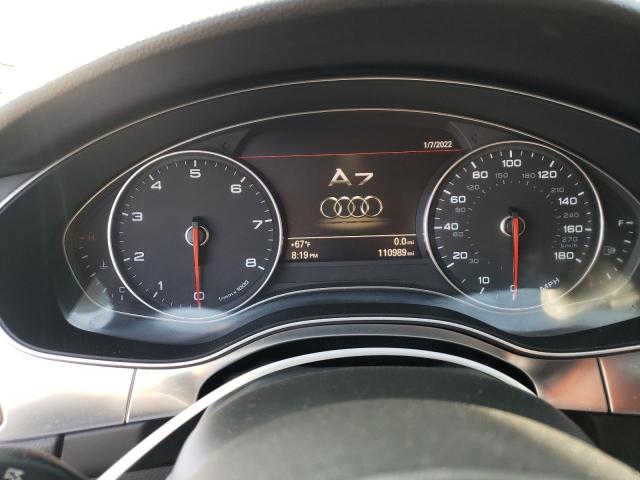 Photo 9 from auction – 2012 AUDI A7 PRESTIG with VIN WAU2GAFC4CN121873