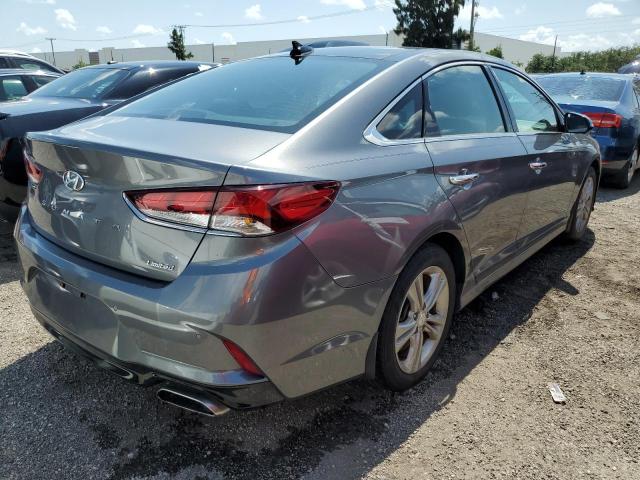 Photo 3 from auction – 2019 HYUNDAI SONATA LIM with VIN 5NPE34AF9KH813995