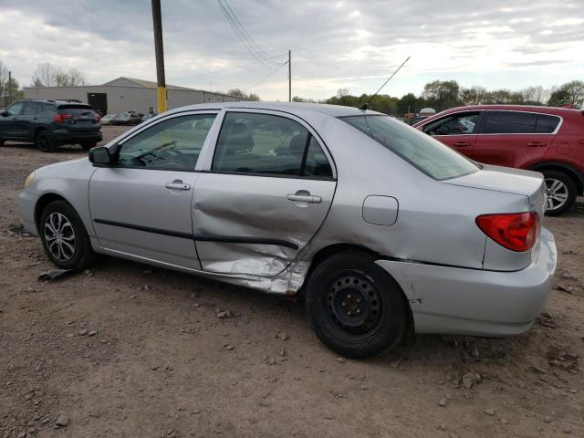 Photo 2 from auction – 2005 TOYOTA COROLLA CE with VIN 2T1BR32E05C496407