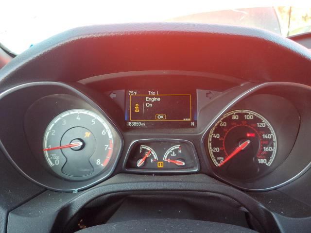 Photo 8 from auction – 2017 FORD FOCUS ST with VIN 1FADP3L95HL234496