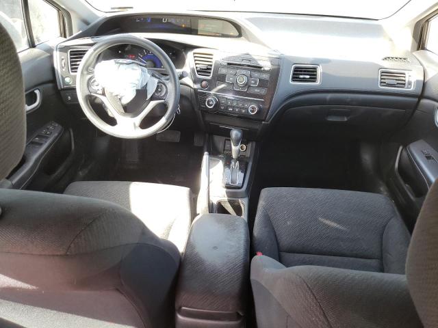Photo 8 from auction – 2013 HONDA CIVIC LX with VIN 19XFB2F58DE031836