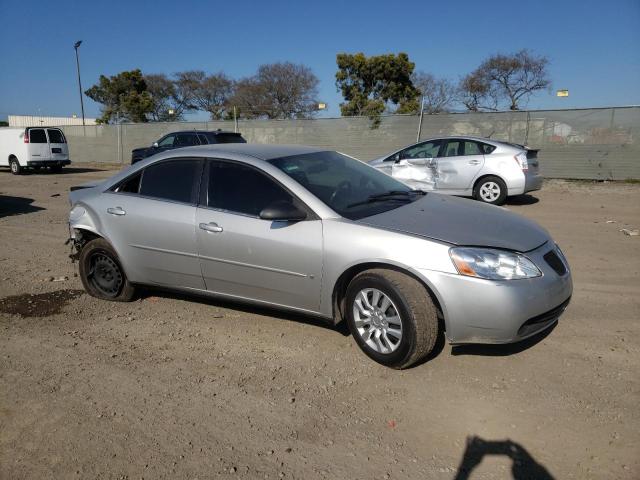 Photo 4 from auction – 2006 PONTIAC G6 SE with VIN 1G2ZF55B164268784