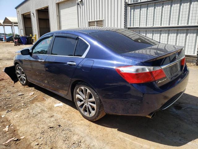 Photo 2 from auction – 2015 HONDA ACCORD SPO with VIN 1HGCR2F54FA098293