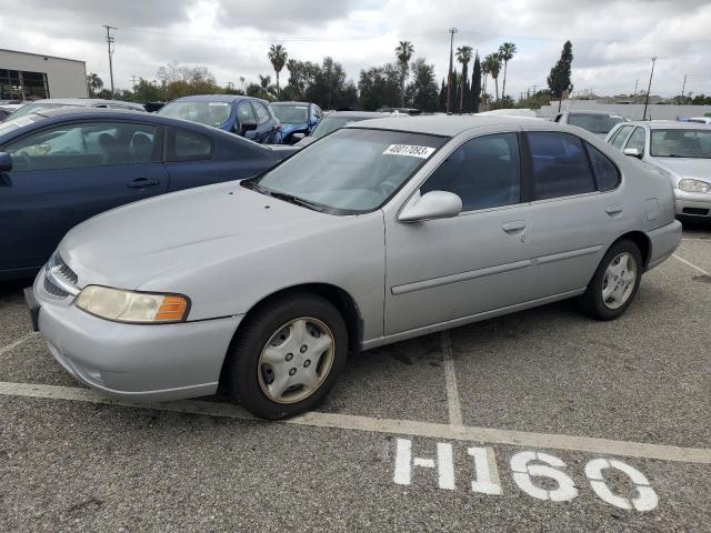 NISSAN ALTIMA XE 2000 with VIN 1N4DL01D1YC142500 - Photo from auction