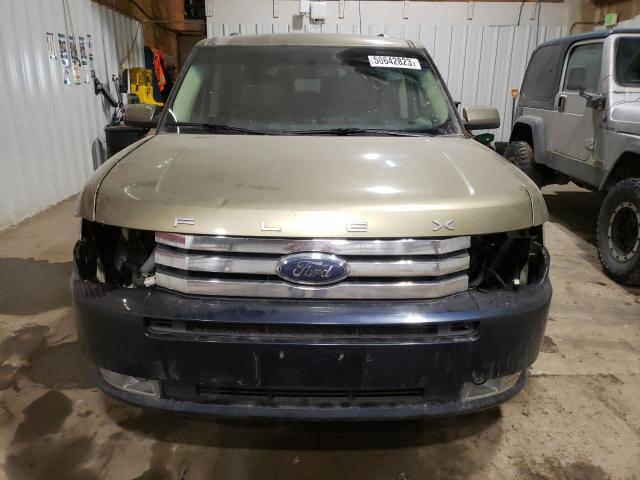 Photo 5 from auction – 2013 FORD FLEX LIMIT with VIN 2FMGK5D82DBD20863