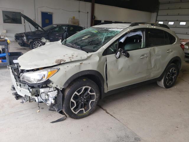 SUBARU CROSSTREK 2016 with VIN JF2GPAKC4GH293132 - Photo from auction