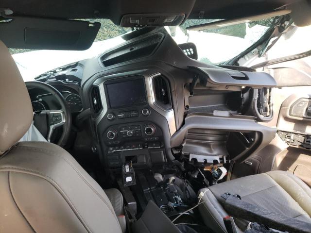 Photo 8 from auction – 2020 CHEVROLET SILVERADO with VIN 1GC4YPEY1LF279610
