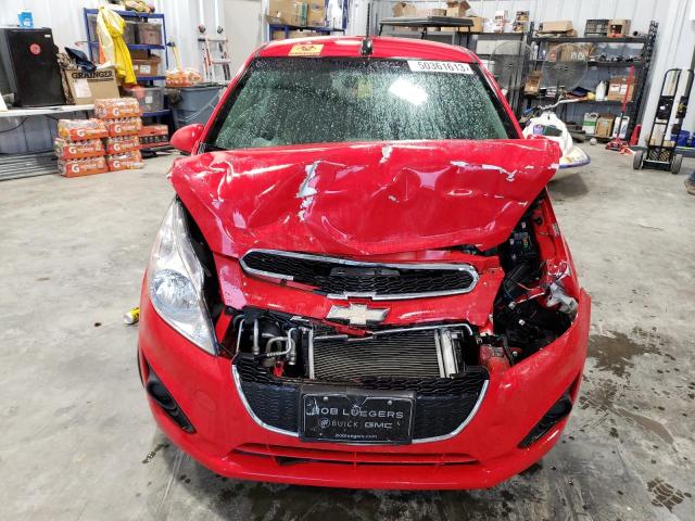 Photo 5 from auction – 2015 CHEVROLET SPARK 1LT with VIN KL8CD6S96FC795801
