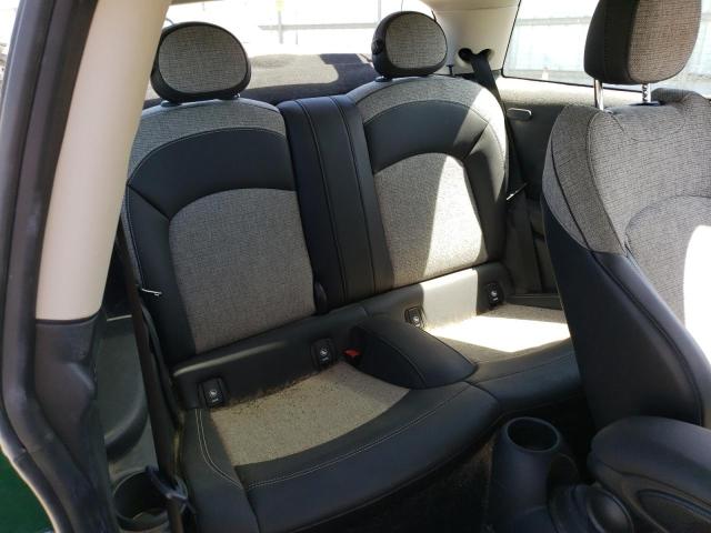 Photo 10 from auction – 2021 MINI COOPER SE with VIN WMWXP3C01M2N26992