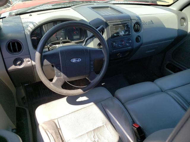 Photo 8 from auction – 2005 FORD F150 with VIN 1FTRF12285NB45257