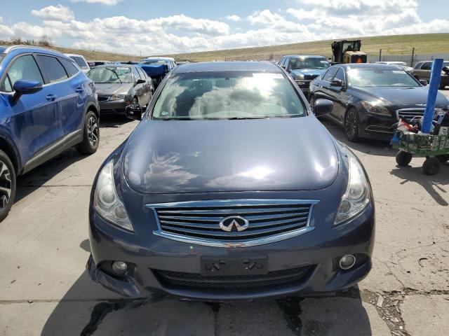 Photo 5 from auction – 2011 INFINITI G37 with VIN JN1CV6AR9BM356699