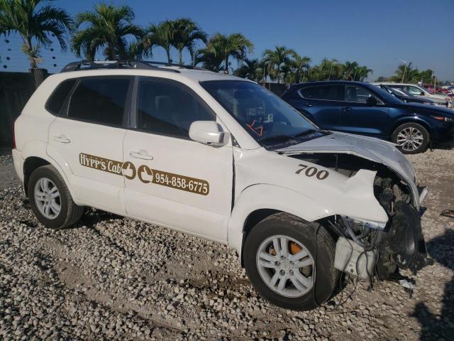 Photo 4 from auction – 2006 HYUNDAI TUCSON with VIN KM8JN12D16U409696