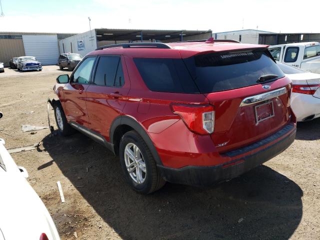 Photo 2 from auction – 2020 FORD EXPLORER X with VIN 1FMSK8DH9LGB53209