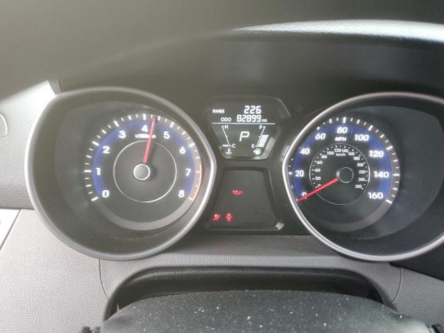 Photo 9 from auction – 2012 HYUNDAI ELANTRA GL with VIN 5NPDH4AE5CH083380