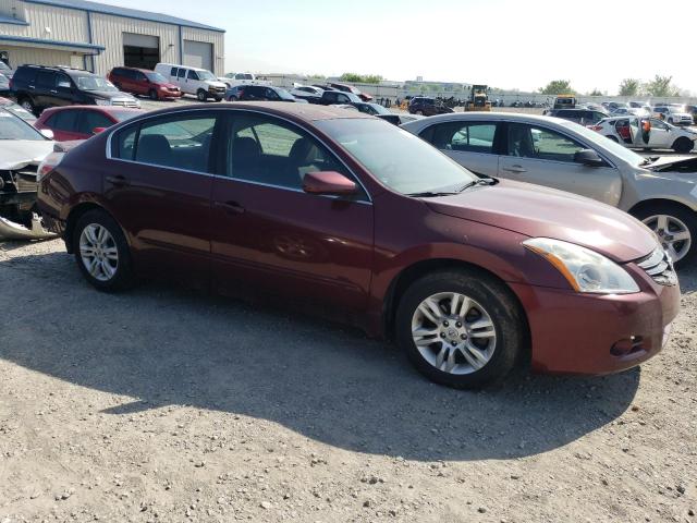 Photo 4 from auction – 2012 NISSAN ALTIMA BAS with VIN 1N4AL2AP4CN543996
