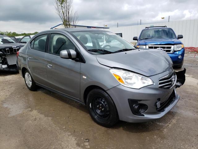Photo 4 from auction – 2019 MITSUBISHI MIRAGE G4 with VIN ML32F3FJ6KHF06290