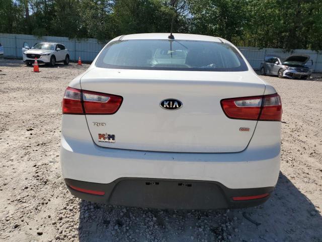 Photo 6 from auction – 2015 KIA RIO LX with VIN KNADM4A39F6421224