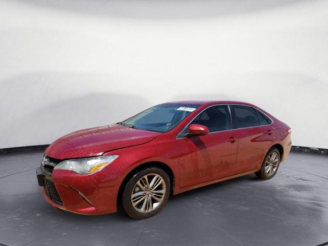 TOYOTA CAMRY LE 2017 with VIN 4T1BF1FK8HU664567 - Photo from auction