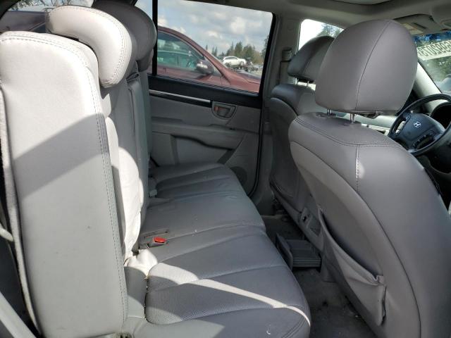 Photo 10 from auction – 2007 HYUNDAI SANTA FE G with VIN 5NMSG13E27H125125