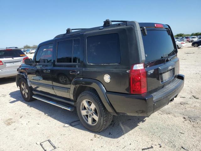 Photo 2 from auction – 2008 JEEP COMMANDER with VIN 1J8HH48N58C222183