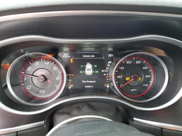 Photo 9 from auction – 2015 DODGE CHARGER SX with VIN 2C3CDXJG9FH742427