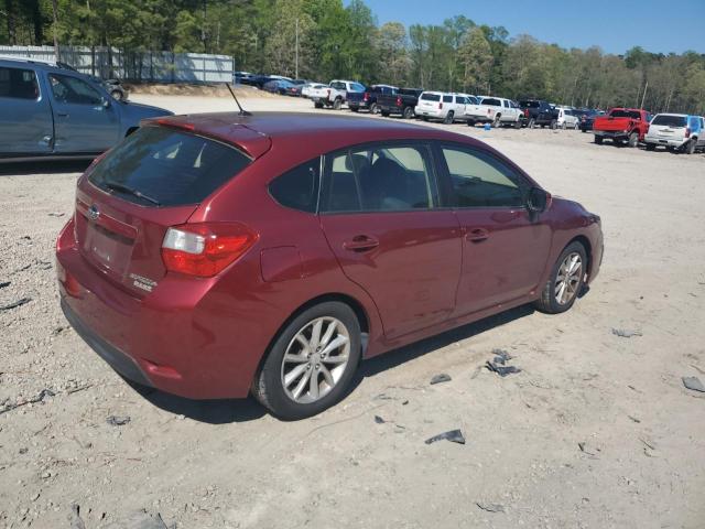 Photo 3 from auction – 2013 SUBARU IMPREZA PR with VIN JF1GPAC66DH861597