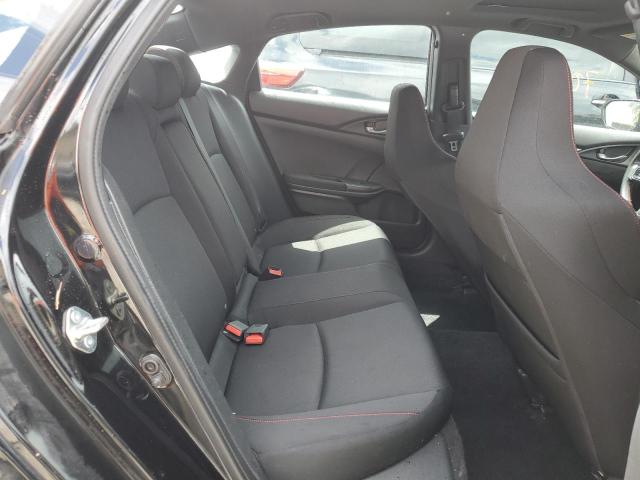 Photo 10 from auction – 2017 HONDA CIVIC SI with VIN 2HGFC1E5XHH704372