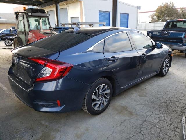 Photo 3 from auction – 2018 HONDA CIVIC EX with VIN 19XFC2F77JE205387