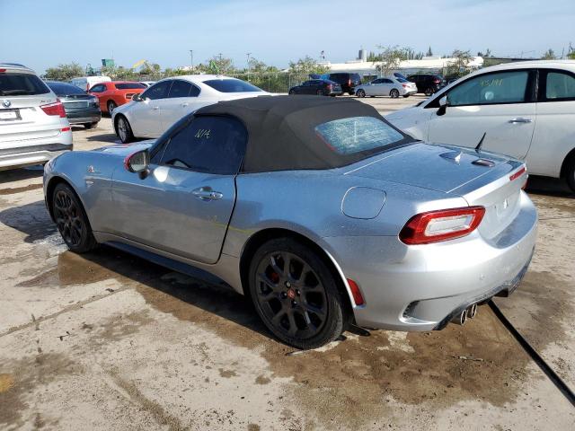 Photo 2 from auction – 2020 FIAT 124 SPIDER with VIN JC1NFAEK4L0144236