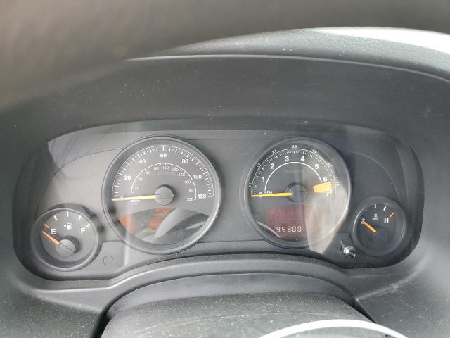 Photo 9 from auction – 2014 JEEP COMPASS SP with VIN 1C4NJDBB1ED842080