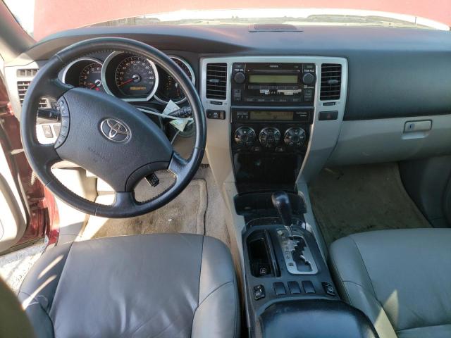 Photo 8 from auction – 2006 TOYOTA 4RUNNER LI with VIN JTEZU17R068065314