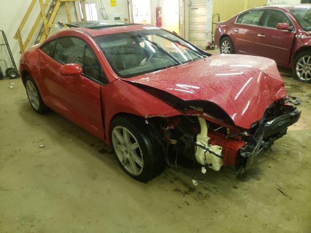 Photo 4 from auction – 2006 MITSUBISHI ECLIPSE GT with VIN 4A3AK34T76E014622