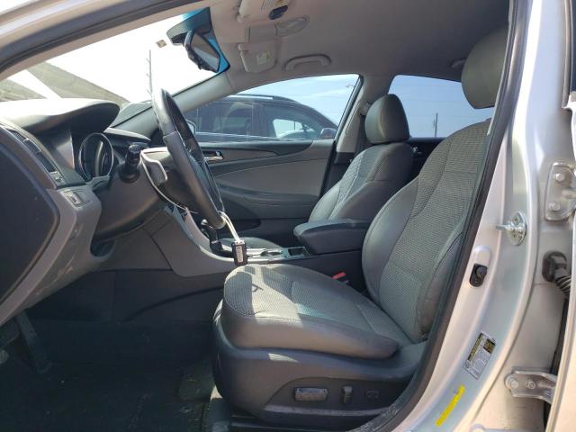 Photo 7 from auction – 2013 HYUNDAI SONATA SE with VIN 5NPEC4AC3DH542229