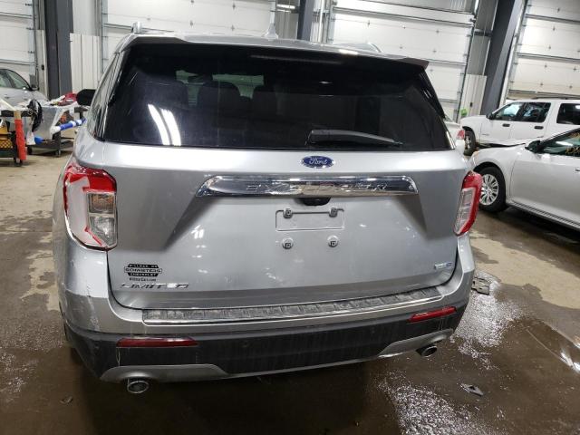 Photo 6 from auction – 2020 FORD EXPLORER L with VIN 1FMSK8FH7LGC04218