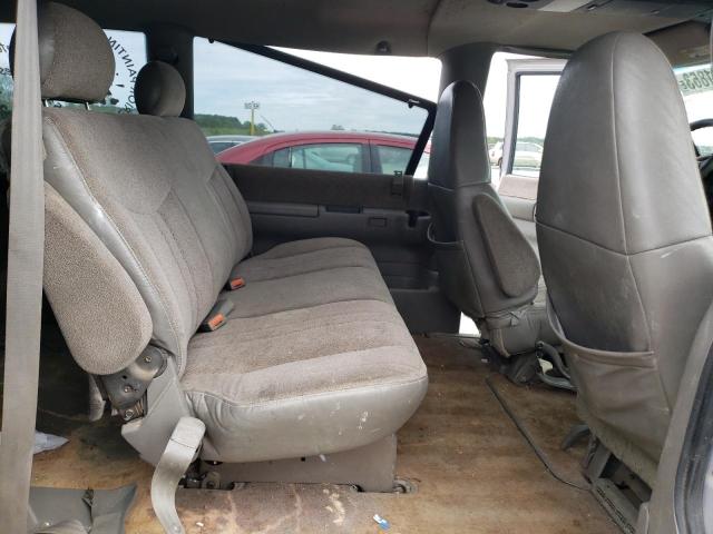 Photo 11 from auction – 2000 CHEVROLET ASTRO with VIN 1GNDM19W8YB152344