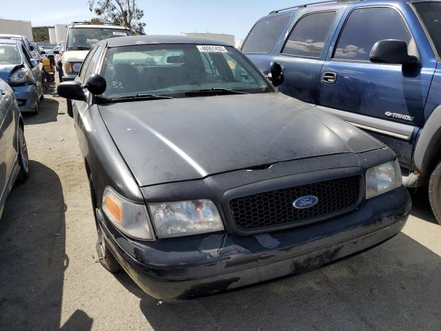 Photo 5 from auction – 2008 FORD CROWN VICT with VIN 2FAHP71V48X162041