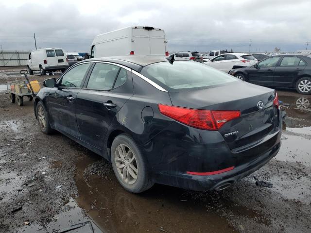Photo 2 from auction – 2012 KIA OPTIMA LX with VIN 5XXGM4A71CG054254