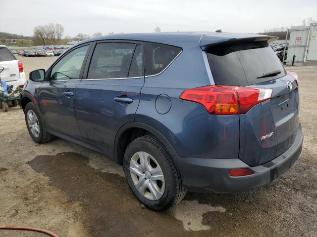 Photo 2 from auction – 2013 TOYOTA RAV4 LE with VIN 2T3BFREV3DW068360