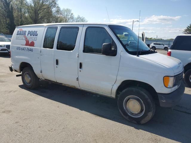 Photo 4 from auction – 2003 FORD ECONOLINE with VIN 1FTNE24L93HA41367