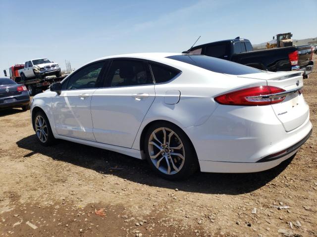Photo 2 from auction – 2017 FORD FUSION SE with VIN 3FA6P0HD9HR180383