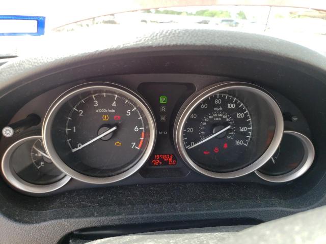 Photo 9 from auction – 2011 MAZDA 6 I with VIN 1YVHZ8BH9B5M27493