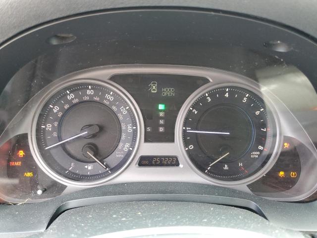 Photo 9 from auction – 2006 LEXUS IS 250 with VIN JTHBK262865018179