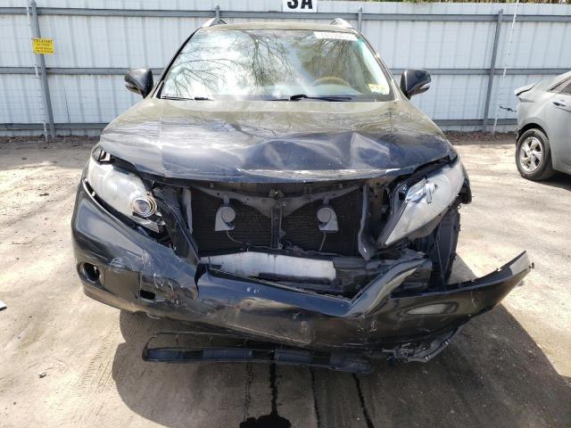 Photo 5 from auction – 2010 LEXUS RX 350 with VIN 2T2BK1BA6AC034977