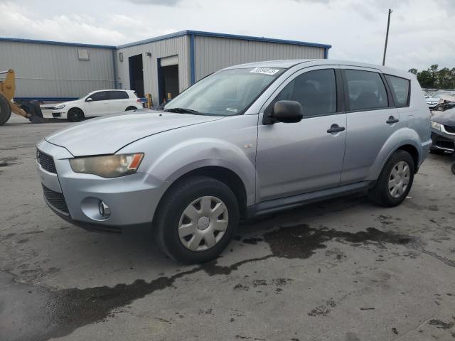 MITSUBISHI OUTLANDER 2010 with VIN JA4AS2AW9AZ017335 - Photo from auction