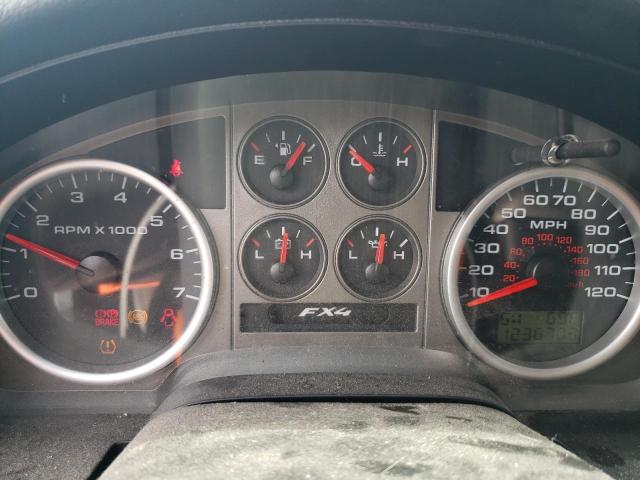 Photo 9 from auction – 2007 FORD F150 SUPER with VIN 1FTPW14V37FB15353