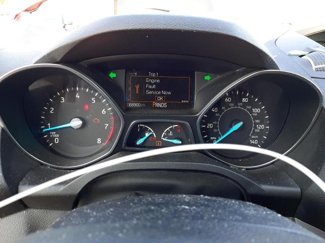 Photo 9 from auction – 2018 FORD ESCAPE SE with VIN 1FMCU9G99JUB48485