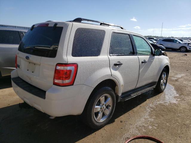 Photo 3 from auction – 2011 FORD ESCAPE XLT with VIN 1FMCU0D71BKA04442