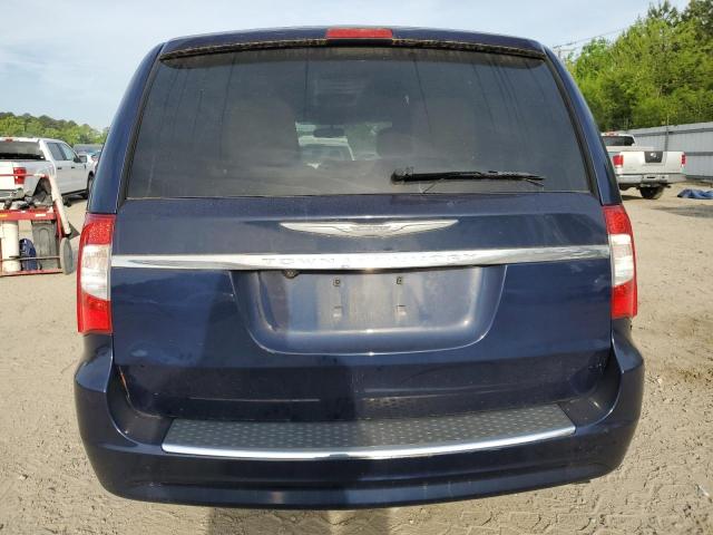 Photo 6 from auction – 2013 CHRYSLER TOWN & COU with VIN 2C4RC1BG6DR509536